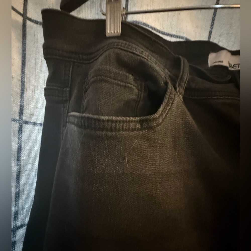 Vermet Button Fly Straight leg jeans Vermet Size 18 - Picture 5 of 13